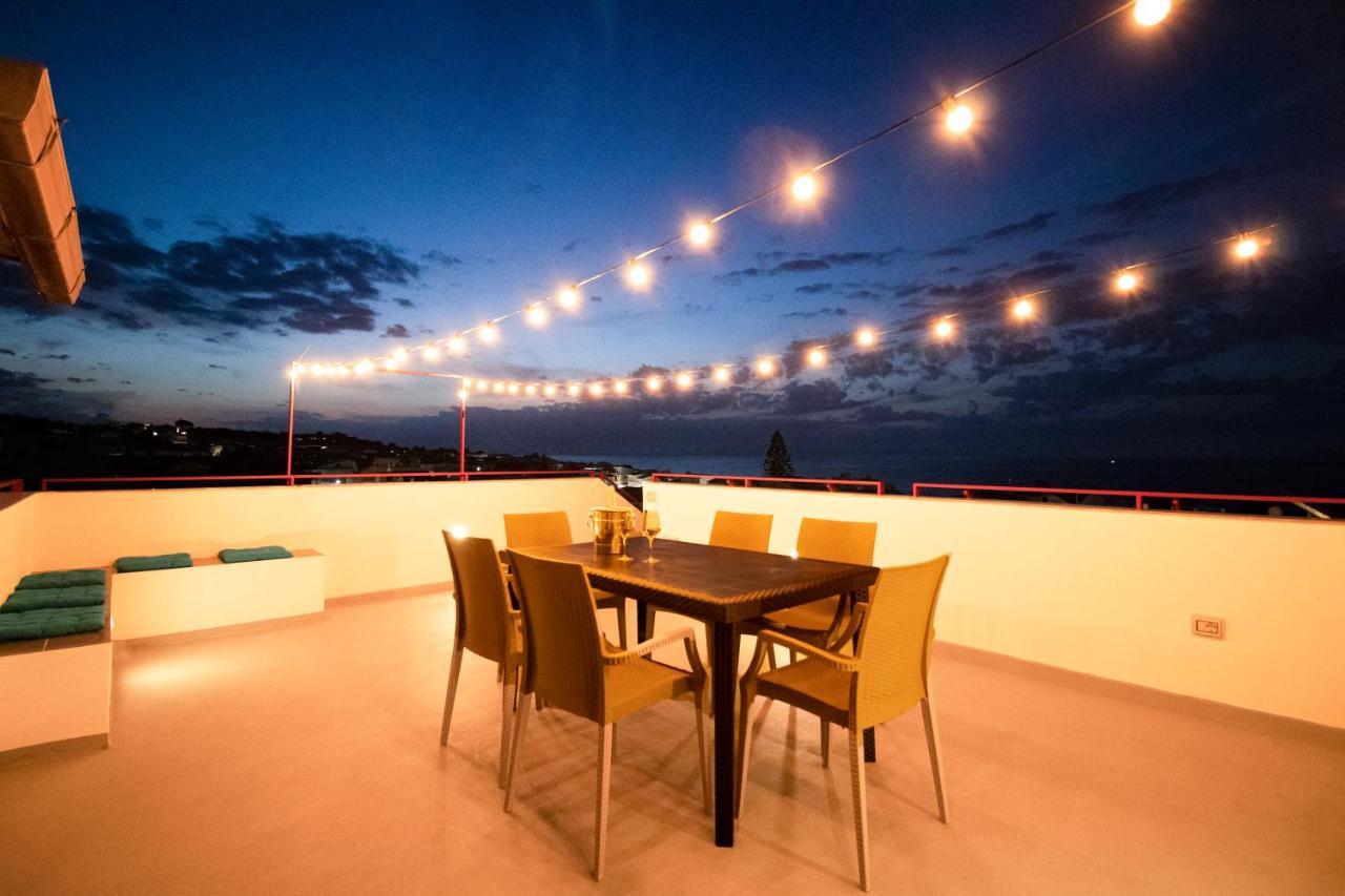 Duca D'Aosta Terrace, Skypool & Sauna Acquedolci Kültér fotó