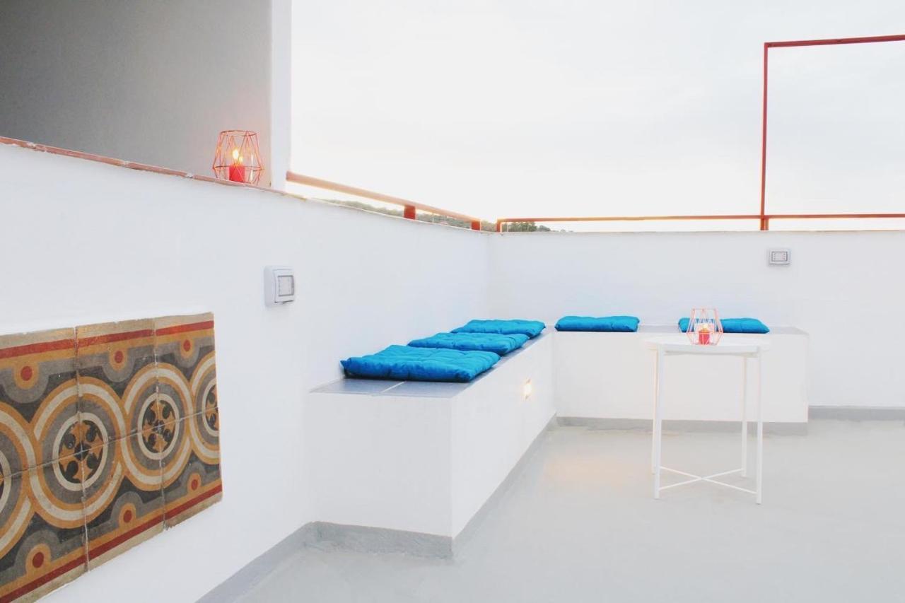 Duca D'Aosta Terrace, Skypool & Sauna Acquedolci Kültér fotó