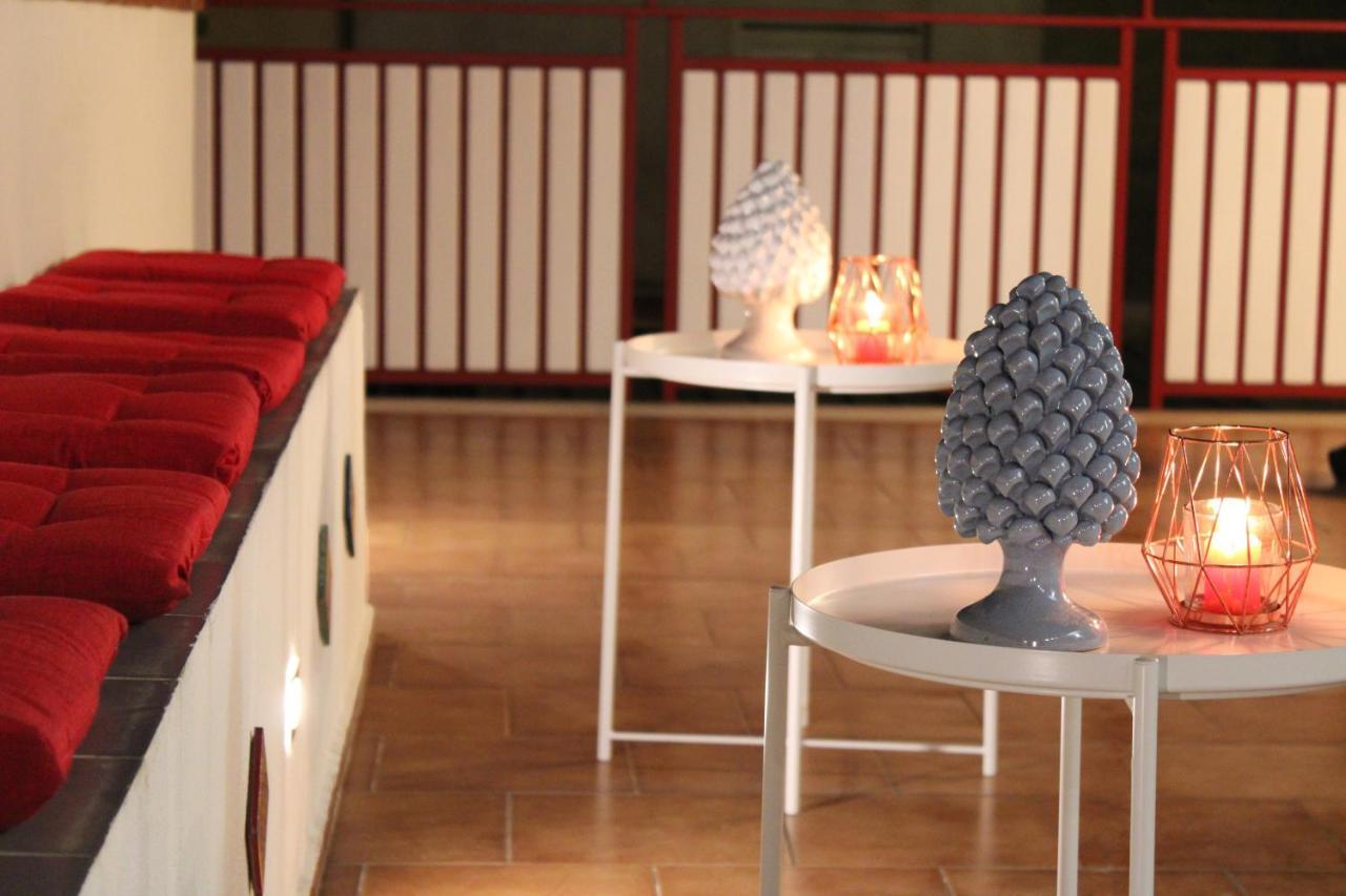 Duca D'Aosta Terrace, Skypool & Sauna Acquedolci Kültér fotó