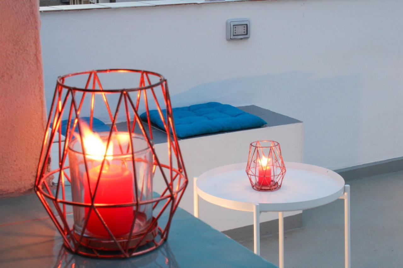 Duca D'Aosta Terrace, Skypool & Sauna Acquedolci Kültér fotó
